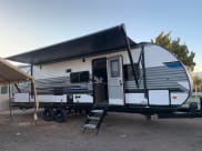 2021 Heartland Pioneer Travel Trailer available for rent in Fresno, California