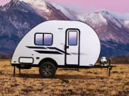 2021 Braxton Creek Bushwhacker Plus 15fk Travel Trailer available for rent in Brighton, Colorado