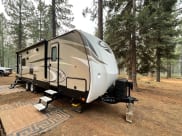 2018 Keystone Cougar Half-Ton Travel Trailer available for rent in Truckee, California