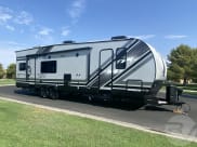 2022 Forest River Stealth Toy Hauler available for rent in Gilbert, Arizona
