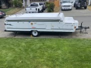 2001 Coleman Grand Tour Elite Niagara Travel Trailer available for rent in Spanaway, Washington