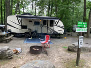 2018 Venture Rv Sonic Travel Trailer available for rent in Newark, Delaware