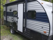 2021 Forest River Cherokee Wolf Pup 16ts Travel Trailer available for rent in Nottingham, New Hampshire