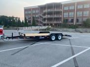 2021   Utility Trailer available for rent in Pioneer Village, 