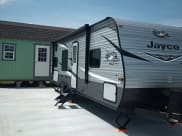 2021 Jayco Jay Flight Travel Trailer available for rent in Crystal Beach, Texas