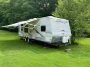 2008 Jayco Jay Flight Travel Trailer available for rent in Holtwood, Pennsylvania