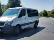 2016 Mercedes-Benz Sprinter Class B available for rent in Asheville, North Carolina