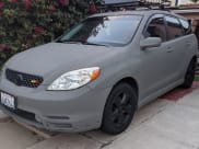 2003 Toyota Commuter Class C available for rent in san diego, California