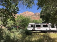 2021 Dutchmen Coleman Travel Trailer available for rent in Syracuse, Utah