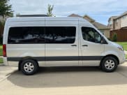 2021 Mercedes-Benz sprinter Class B available for rent in Frisco, Texas