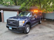 2012 Ford F-250 XL Truck Camper available for rent in Saint Paul, Minnesota