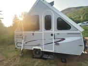 2016 Chalet Rv Arrowhead Classic Popup Trailer available for rent in Evergreen, Colorado