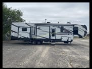 2017 Heartland Gateway Fifth Wheel available for rent in New Braunfels, Texas