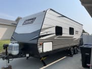 2021 Coleman Lantern Travel Trailer available for rent in Dickinson, North Dakota