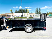 2016 Other Other Utility Trailer available for rent in Vancouver, Washington