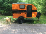 2021 Sunset Park Sunray 109 Travel Trailer available for rent in Stokesdale, North Carolina