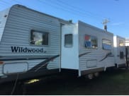 2005 Wildwood 32qbss Other Travel Trailer available for rent in Cedar Lake, Indiana