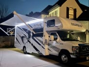 2022 Thor Motor Coach Freedom Elite Class C available for rent in Lowell, Arkansas