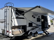 2022 Coachmen Freedom Express Travel Trailer available for rent in Thousand Palms, California