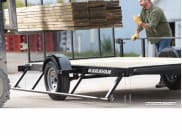 2020 karavan utility Utility Trailer available for rent in Gonzales, 