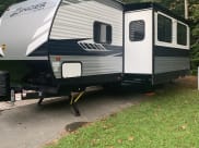 2020 Crossroads Zinger Travel Trailer available for rent in Summersville, West Virginia