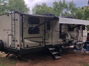 2021 Forest River Rockwood Lite Travel Trailer available for rent in Houston, Texas