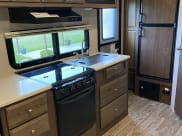 2018 Forest River Flagstaff Micro Lite Travel Trailer available for rent in Northlake, Texas