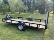 2021 P&T Utility trailer Utility Trailer available for rent in Kalamazoo, Michigan