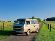 1986 Westfalia T3 Westfalia Class B available for rent in Frederick, Maryland