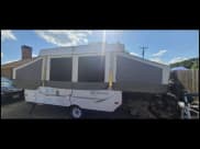 2009 Forest River Freedom Popup Trailer available for rent in Garrison, Texas