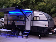 2020 Forest River Wolf Pup Travel Trailer available for rent in Snohomish, Washington