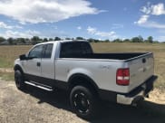 2004 Ford Ford F150 Truck Camper available for rent in Loveland, Colorado