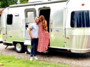 2002 Airstream International Travel Trailer available for rent in Santa Rosa Beach, Florida