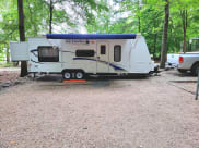 2009 Jayco Jay Feather Exp Travel Trailer available for rent in HENDERSON, North Carolina