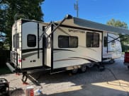 2015 Venture Rv Sporttrek Travel Trailer available for rent in st. robert, Missouri