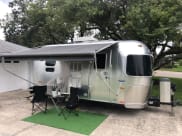 2005 Airstream International Travel Trailer available for rent in Orlando, Florida