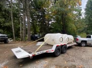 2021 valor 16tus Utility Trailer available for rent in Auburn, Washington