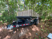 2020 PJ 7x14 Utility Trailer available for rent in Galloway, New Jersey