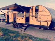 2022 Forest River Cherokee Grey Wolf Travel Trailer available for rent in katy, Texas