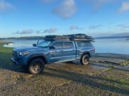 2019 Toyota Tacoma Truck Camper available for rent in SeaTac, Washington