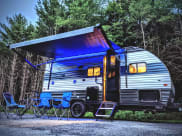 2021 Forest River Cherokee Wolf Pup Travel Trailer available for rent in Merrimack, New Hampshire