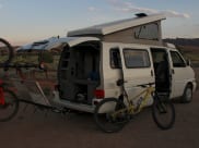 2002 Volkswagen T4 Class B available for rent in Moab, Utah