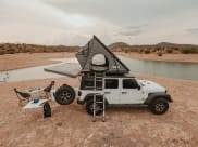 2020 Jeep Wrangler Unlimited Class B available for rent in Phoenix, Arizona