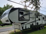 2020 Grand Design Reflection Fifth Wheel available for rent in Titusville, Florida