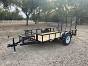 2022 Carry-On Other Utility Trailer available for rent in Midlothian, Texas