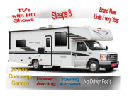 2022 Forest River Coachmen Freelander Class C available for rent in MUNDELEIN, Illinois