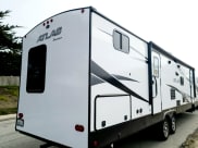 2021 Dutchmen Atlas Travel Trailer available for rent in Pacific Grove, California