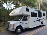 2019 Winnebago Outlook Class C available for rent in Magnolia, Texas