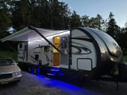 2018 Forest River Wildwood Heritage Glen Lite Travel Trailer available for rent in WAPPINGERS FALLS, New York