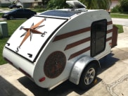 2007 Little Guy Little Guy 5 Wiide Travel Trailer available for rent in Stuart, Florida